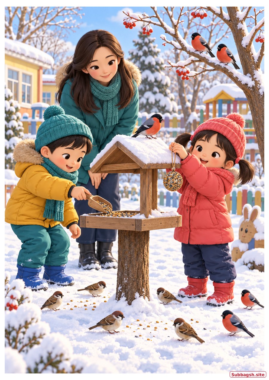 Өвөл — 4-р хуудас