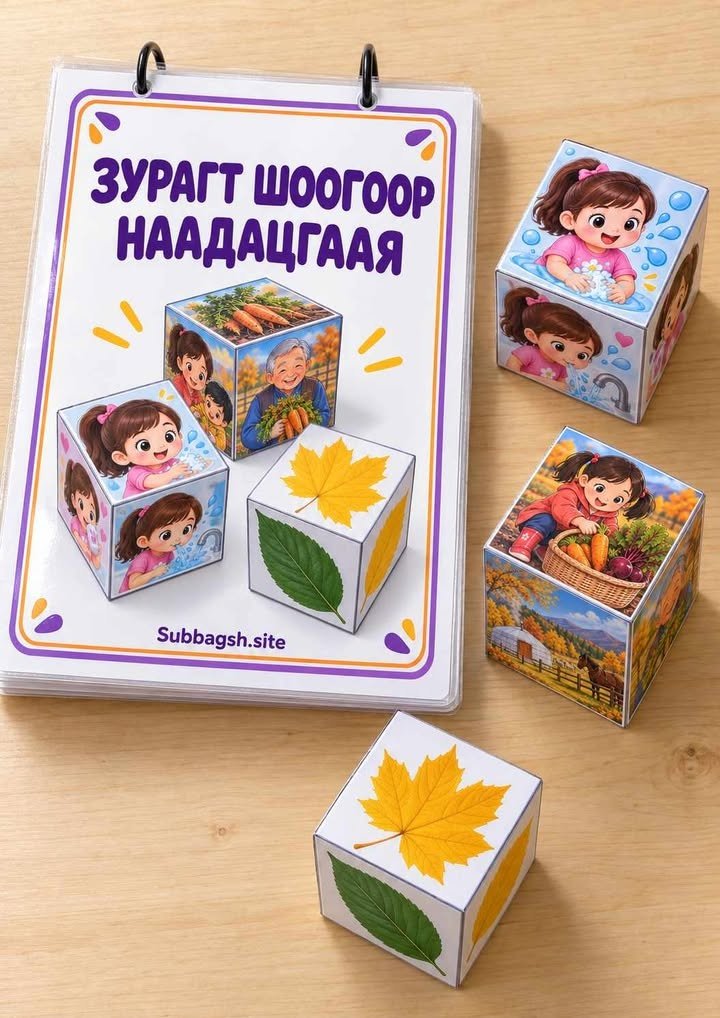 Шоогоор наадацгаая